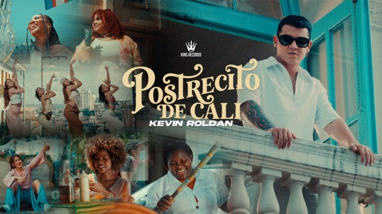 Kevin Roldan – Postrecito De Cali (Official Video)