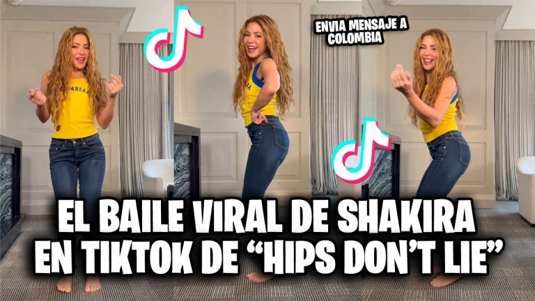 Shakira rompe el silencio tras la eliminación de Colombia y su mensaje conmueve a todos