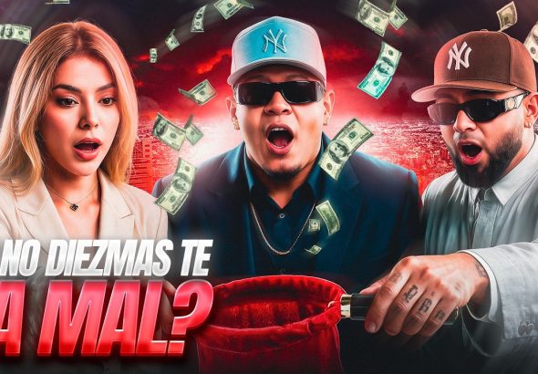 SI NO DIEZMAS TE VA MAL? – TAMO EN VIVO