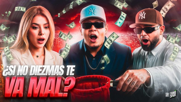 SI NO DIEZMAS TE VA MAL? – TAMO EN VIVO