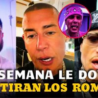 TEMPO AMENAZA CON TIRAERA A COSCULLUELA Y KENDO KAPONI | HANZEL L H REACCIÓNA