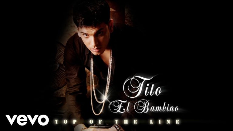 Tito “El Bambino” – Intro (Audio) Tito “El Bambino