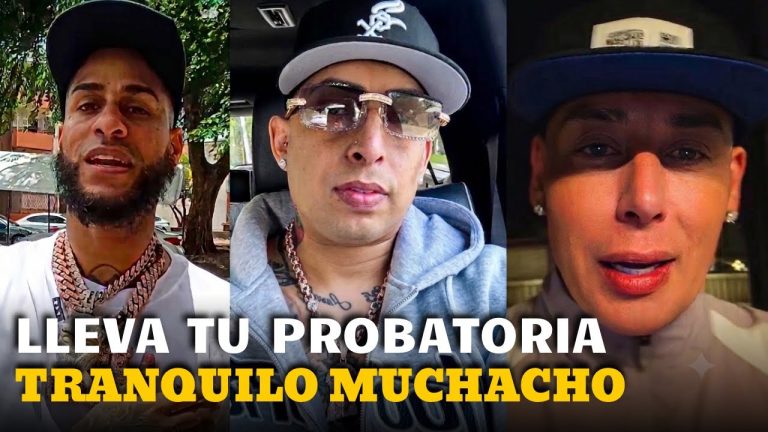 YOVNGCHIMI TIRA CON ÑENGO FLOW | COSCULLUELA LE CONTESTA