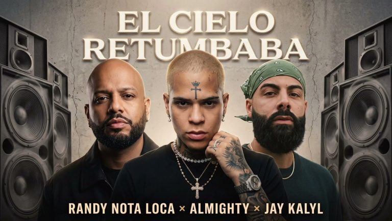 Almighty ft. Randy & Jay Kalyl – El Cielo Retumba (2026) Concept Song