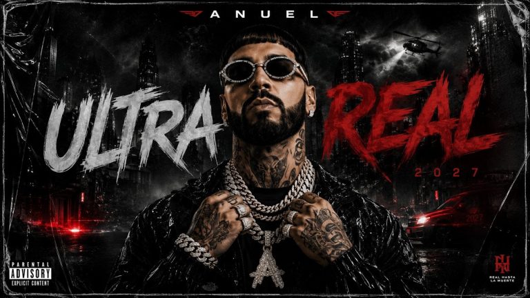 Anuel AA Album “ Ultra Real “ #anuelaa #anuel