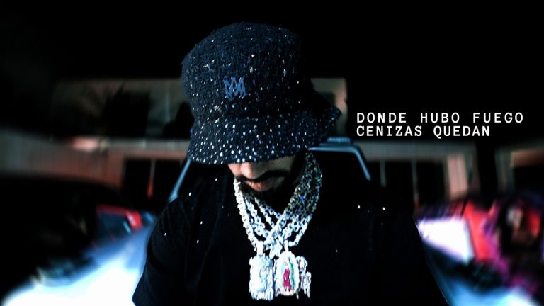 Anuel AA – Donde Hubo Fuego Cenizas Quedan