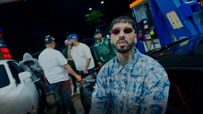 Anuel AA, ROA – Quien C*rajo Eres Tu (Video Music)