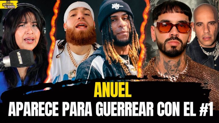 ANUEL LO VUELVE A HACER| YOVNCHIMI HADES Y SOMBRA TIRAN|LA MAS DOLL TIRAERA PA LA PERVERSA