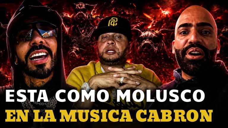ANUEL REACCIONA A LA TIRAERA DE TEMPO “PUERCO” | ARCANGEL LE TIRA