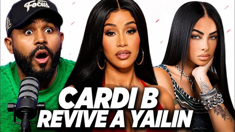 CARDI B GRABARÁ CON YAILIN ¿RUMOR O VERDAD ?