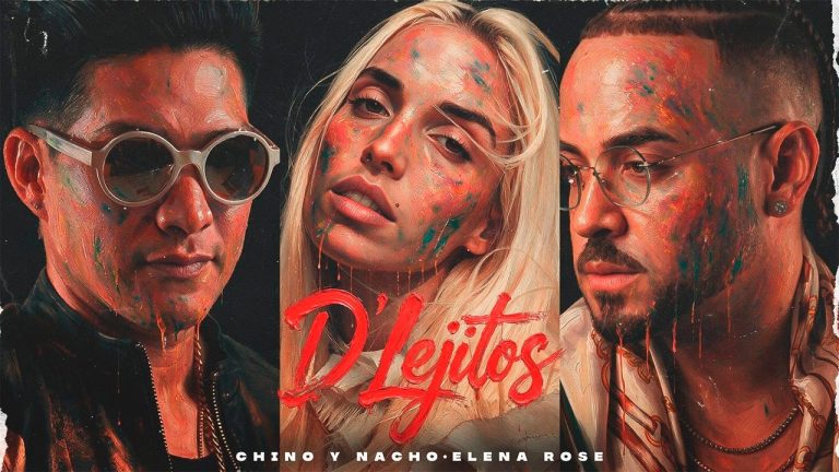 Chino Y Nacho Ft. Elena Rose – D’Lejitos (Official Video)