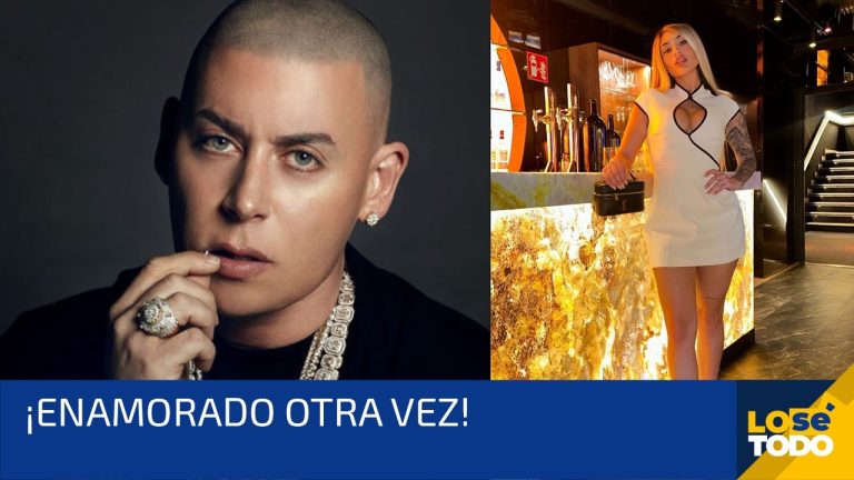 COSCULLUELA ESTRENA NUEVO AMOR