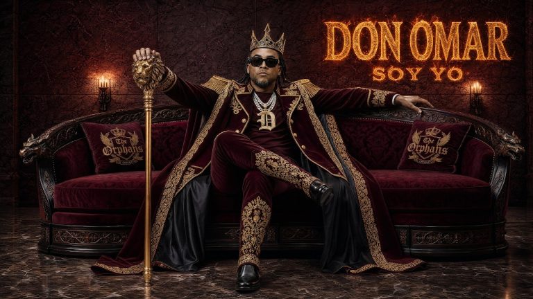 DON OMAR – SOY YO 👑 (El Regreso del Rey)