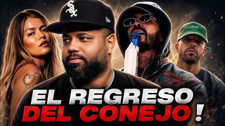 EL CONEJO ESTÁ DE REGRESO ! ANALIZA ÁLBUM DE KAROL G , ANUEL AA Y FEID !