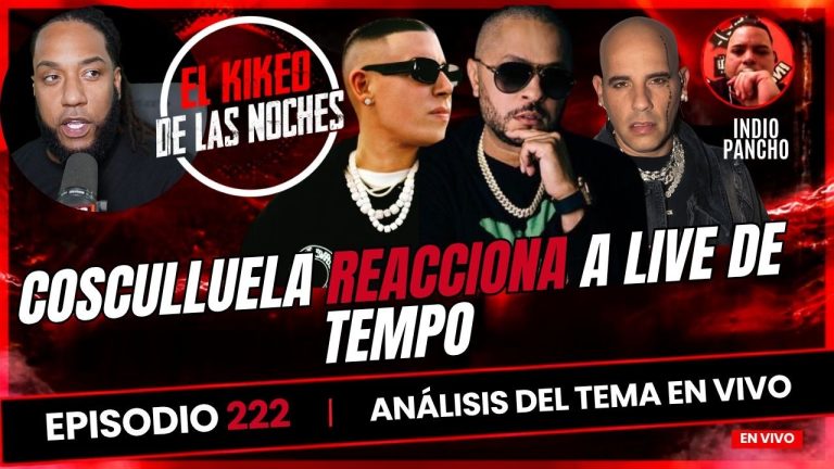 🚨 COSCULLUELA REACCIONA A TEMPO 😳 ¿SE VIENE LA TIRAERA? | EP. 222