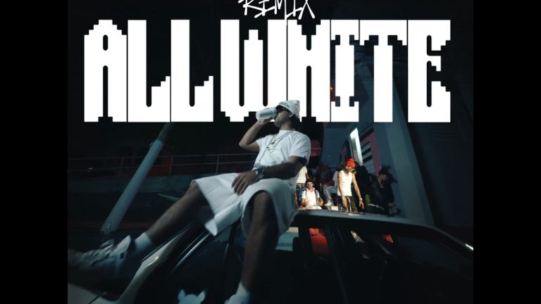 Fanta Rosario Ft. Tommy Blanco, De La Ghetto, Brray, Conep y Vei Habache – All White (Remix)