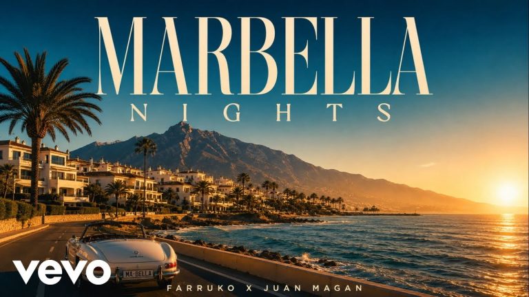 Farruko Ft. Juan Magán – Marbella Nights (Official Audio)