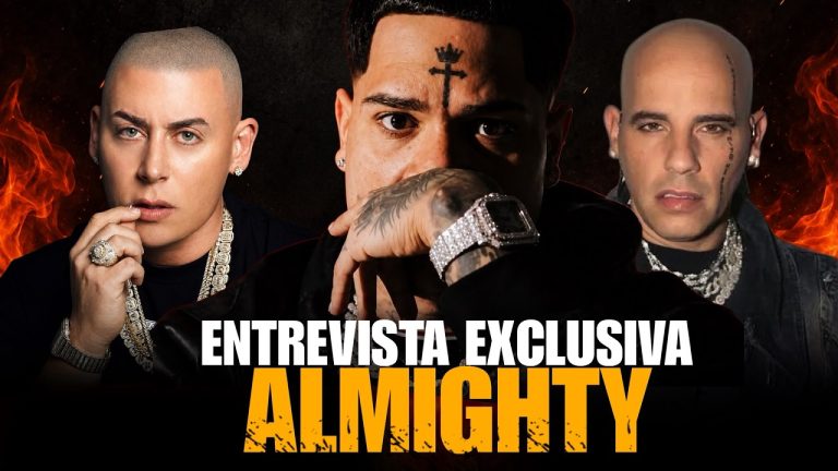 FUERTE DESCARGA EN VIVO DE ALMIGHTY SOBRE SITUACION DE COSCULLUELA!!!