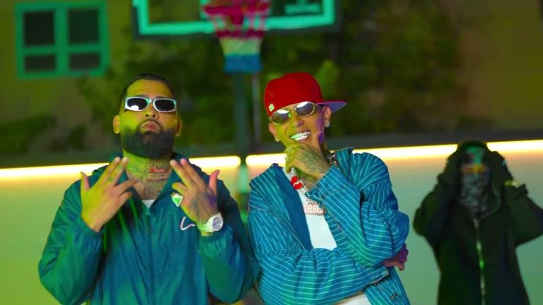 JEYYFF, Conep y Chal777 – “BILINGÜE” (Video Oficial)