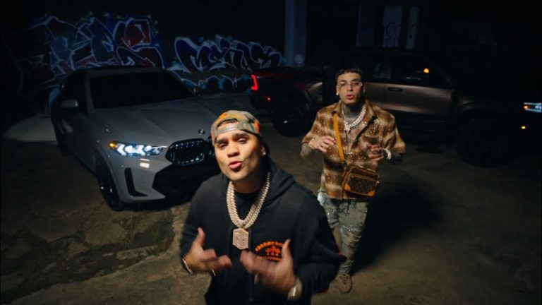 Juhn Ft. Luar La L – Fanny Pack (Official Video)