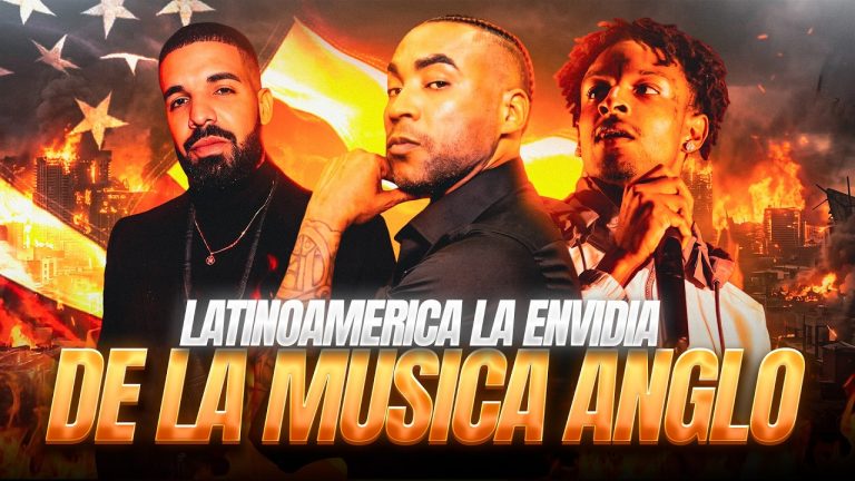 ¿La música en español es la envidia de la industria americana? Don Omar Enciende el debate