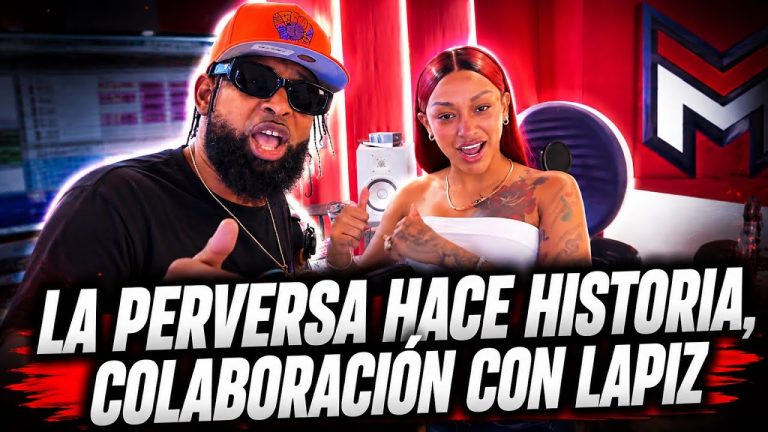 LA PERVERSA GRABA CON LAPIZ CONCIENTE Y ESTO ES LO QUE PASÓ!