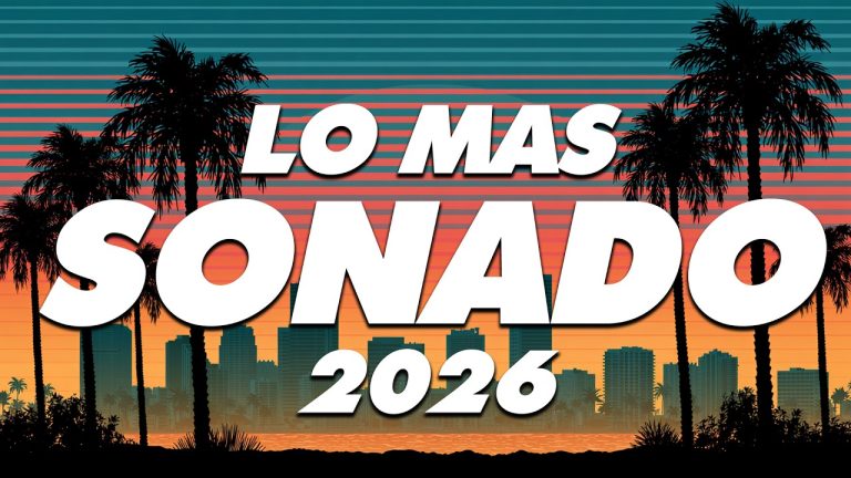 MIX REGGAETON 2026 – LO MAS NUEVO 2026 – LO MAS SONADO