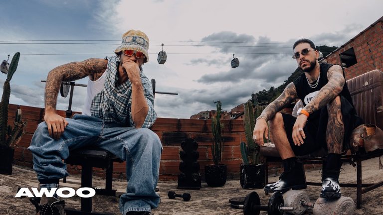 Ryan Castro, Feid – MENTIRA (Video Oficial)