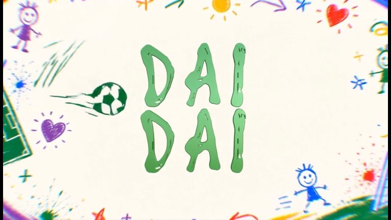 Shakira, Burna Boy – Dai Dai (Official Lyric Video) Shakira