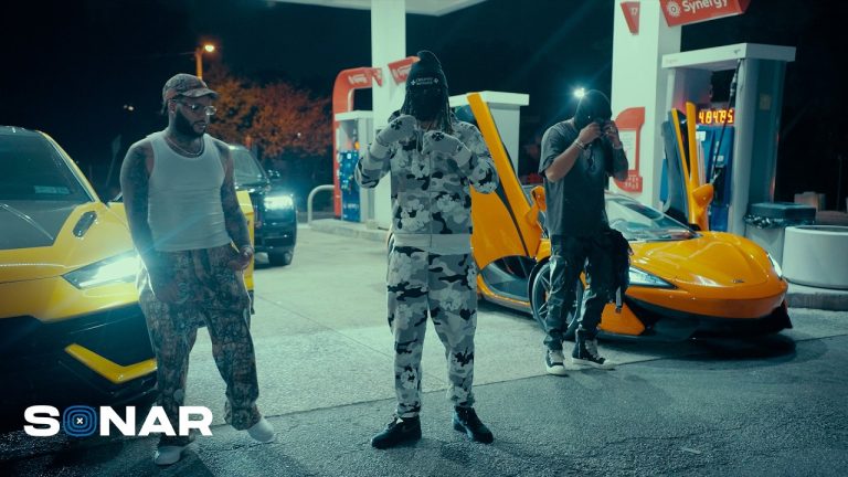 Slayter Ft. YovngChimi y Midnvght – Evilshxt (Official Video)