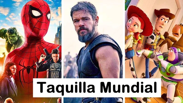 Spider-Man Brand New Day HACE HISTORIA!, La Odisea CRUZA 900M, Toy Story 5 VENCE a Moana 2 y más.