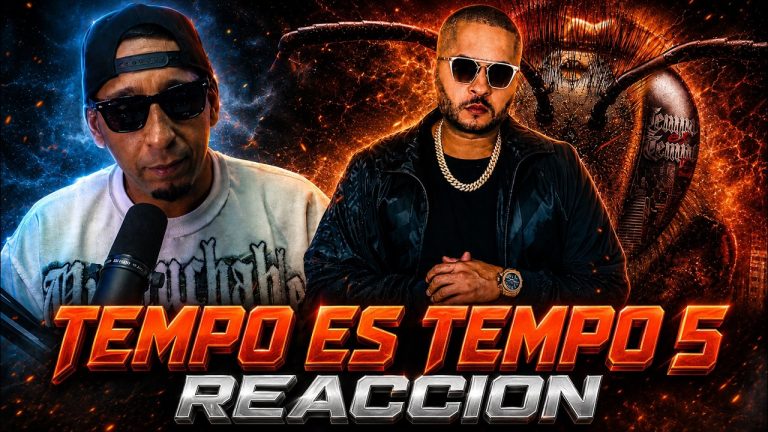 TEMPO es TEMPO 5 🐝 | REACCION