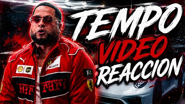 TEMPO 🐖 PUERCO VIDEO REACCION