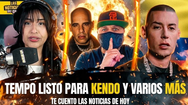 TEMPO LE TIRARÁ A KENDO KAPONI Y A VARIOS 💣/ COSCULLUELA PREOCUPADO😟/ RAPHY PINA/ LARY OVER