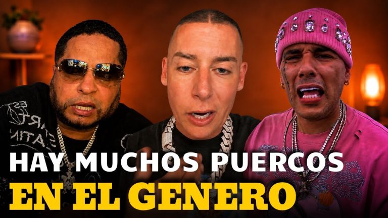 Tempo “PUERCO” Tiraera Para COSCULLUELA Y KENDO KAPONI “ CUSCU REACCIONA