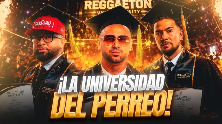 ¡WISIN CREARÁ LA UNIVERSIDAD DEL PERREO! ¿Se imaginan estudiar reggaetón? | El Calentón