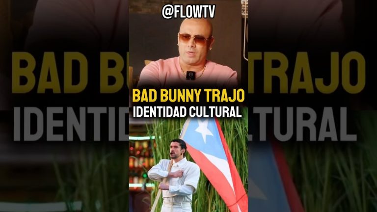Wisin habla sobre el impacto que causó Bad Bunny