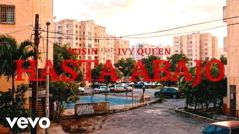 Wisin Ft. Ivy Queen – Hasta Abajo (Official Video)