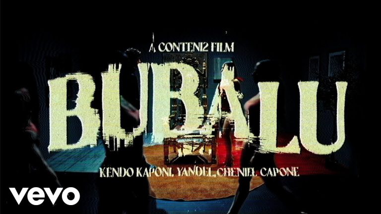 Kendo Kaponi, Yandel, Cheniel Capone – BUBALU (Official Video)