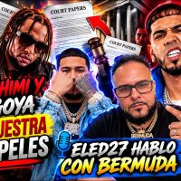 YOVNGCHIMI, Anuel y Tali Goya: La Gu3rr@ de los Papeles comenzó