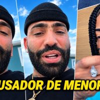 ¡Arcangel REACCIONA a TIRAERA de Rochy RD “EL TEMBLOR