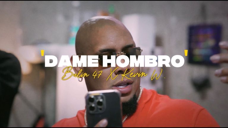 Bulin 47 x Kevin Wai: la historia de «Dame Hombro», el tema más viral del momento