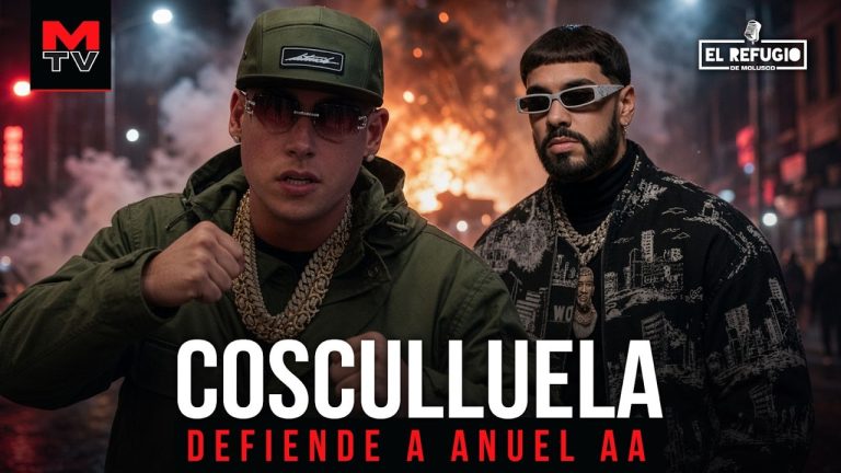 COSCU habla de Anuel | cuánto ganó con Tempo | Arrestan alcaldesa boricua | Ozuna estrena Vulnerable