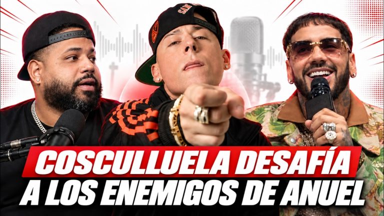 COSCULLUELA DESAFÍA A LOS ENEMIGOS DE ANUEL: ¿QUÉ SIGUE?