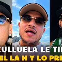 Cosculluela: PRENDE A HANZEL LA H “SANTA COS” | MIDNVGHT REACCIONA y Le Tira a COSCULLUELA