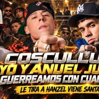 COSCULLUELA y ANUEL AA CONTRA TODOS 🔥 ¿VIENE SANTA COS 2?