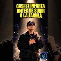 Daddy Yankee casi se infarta antes de subir a la tarima y le hace una promesa a Dios
