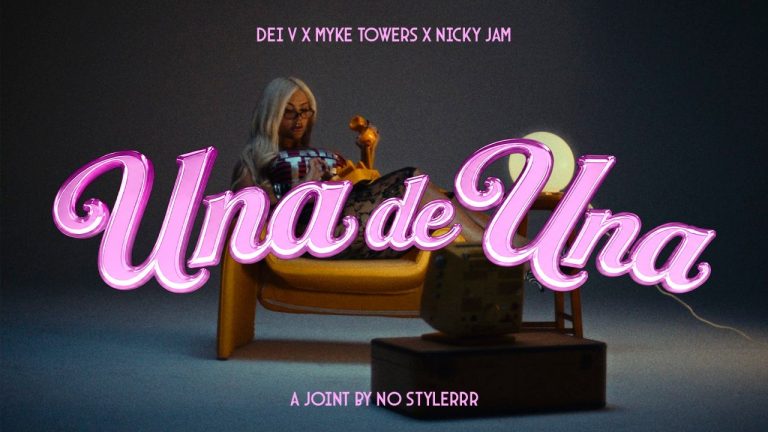 Dei V, Myke Towers, Nicky Jam – Una De Una (Visualizer)