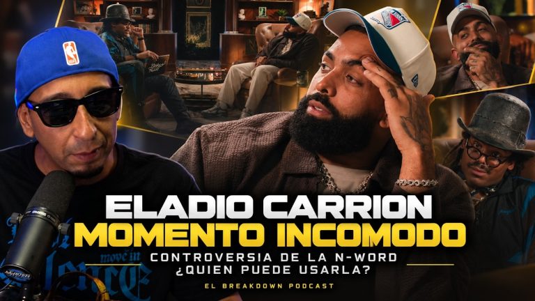 ELADIO CARRION Pasa Momento INCOMODO Durante Entrevista 🤦‍♂️