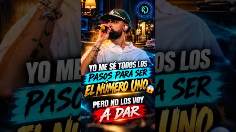 Jay Wheeler: "Yo me sé todos los pasos para ser el número uno, pero mi alma le pertenece a Jesucristo"